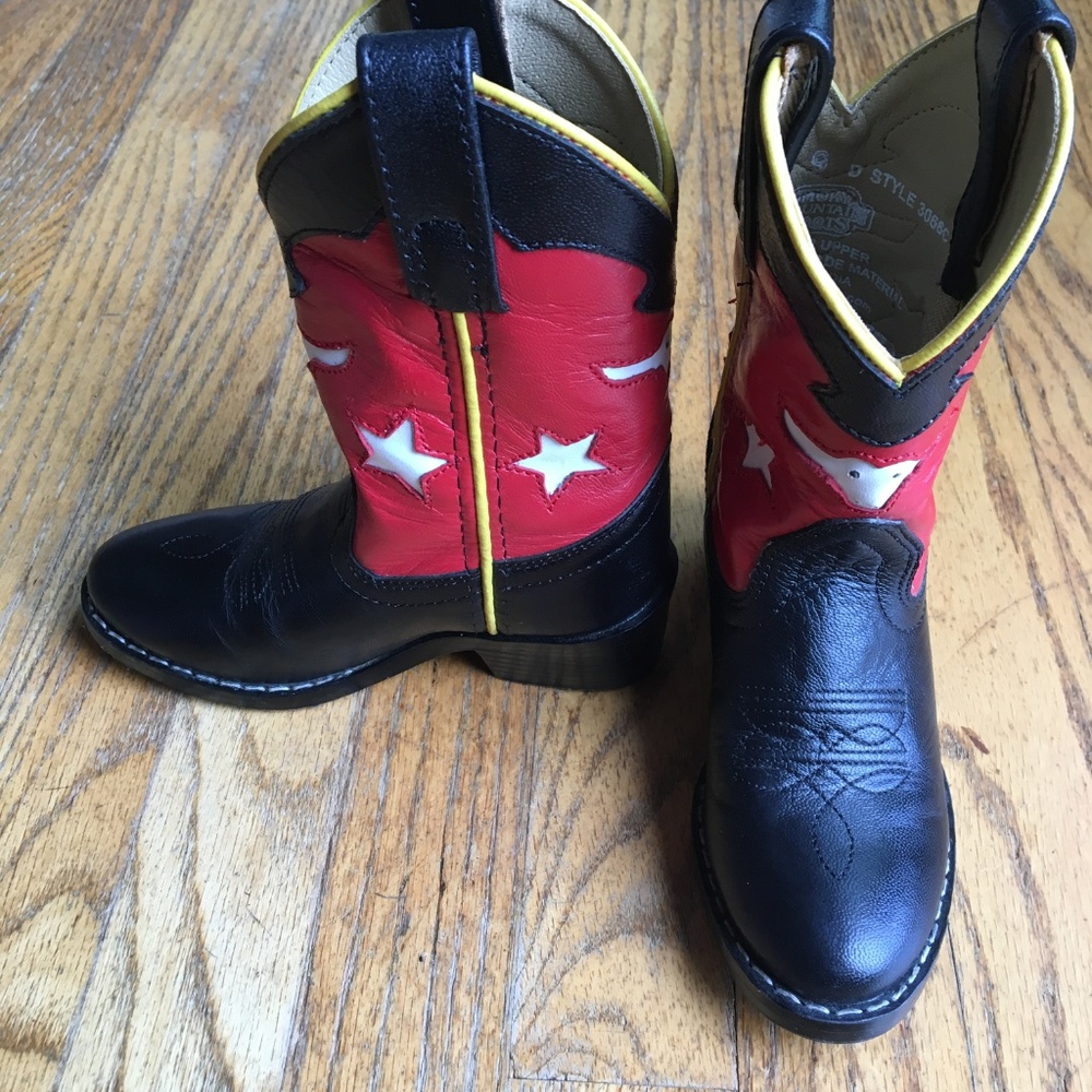Boys Cowboy Boots